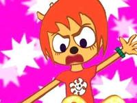 Um Jammer Lammy sur Sony Playstation